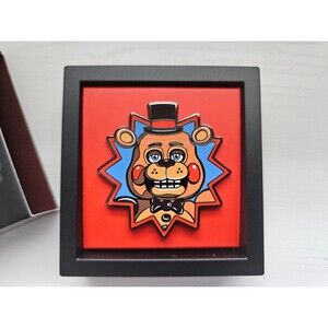 Five Nights at Freddy's Series 2 FiGPiN Rare Freddy